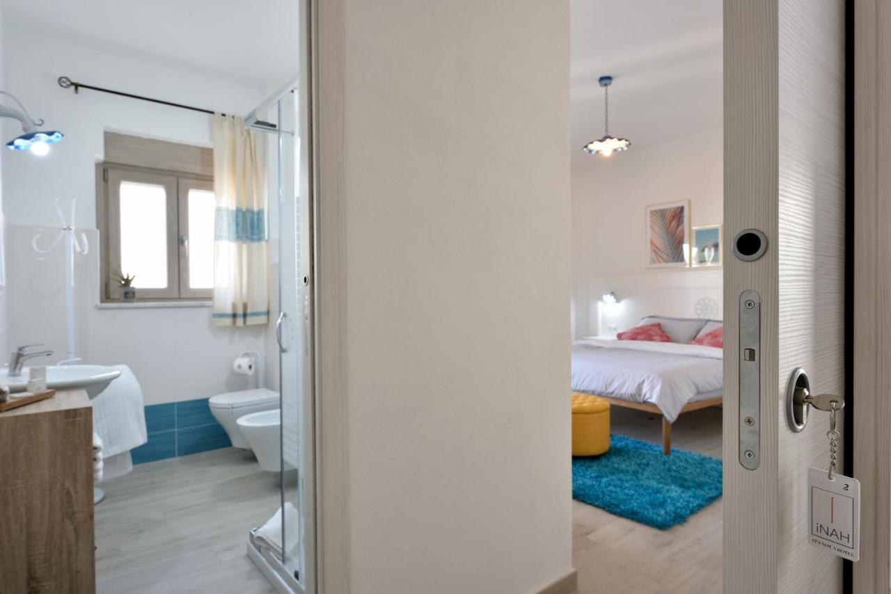 Inah Rooms Dorgali Ngoại thất bức ảnh