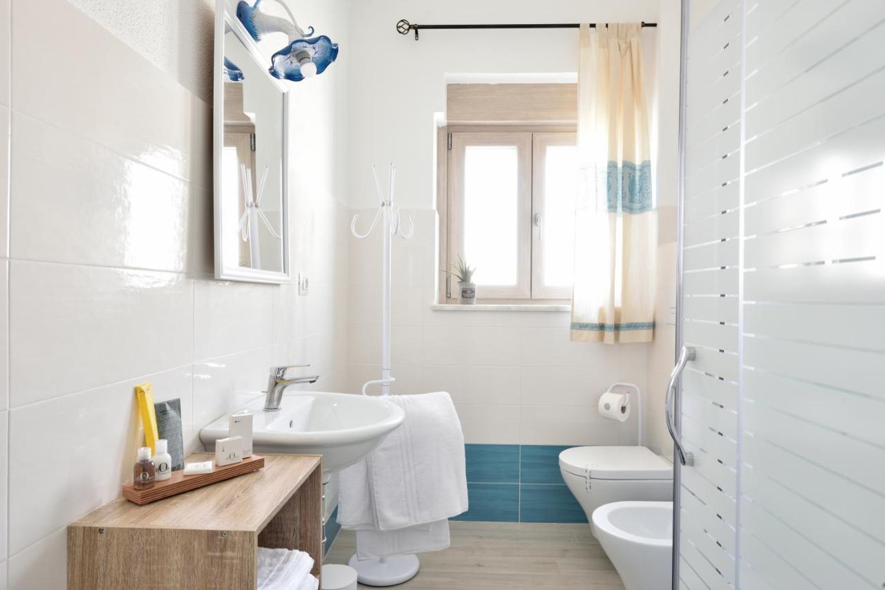 Inah Rooms Dorgali Ngoại thất bức ảnh