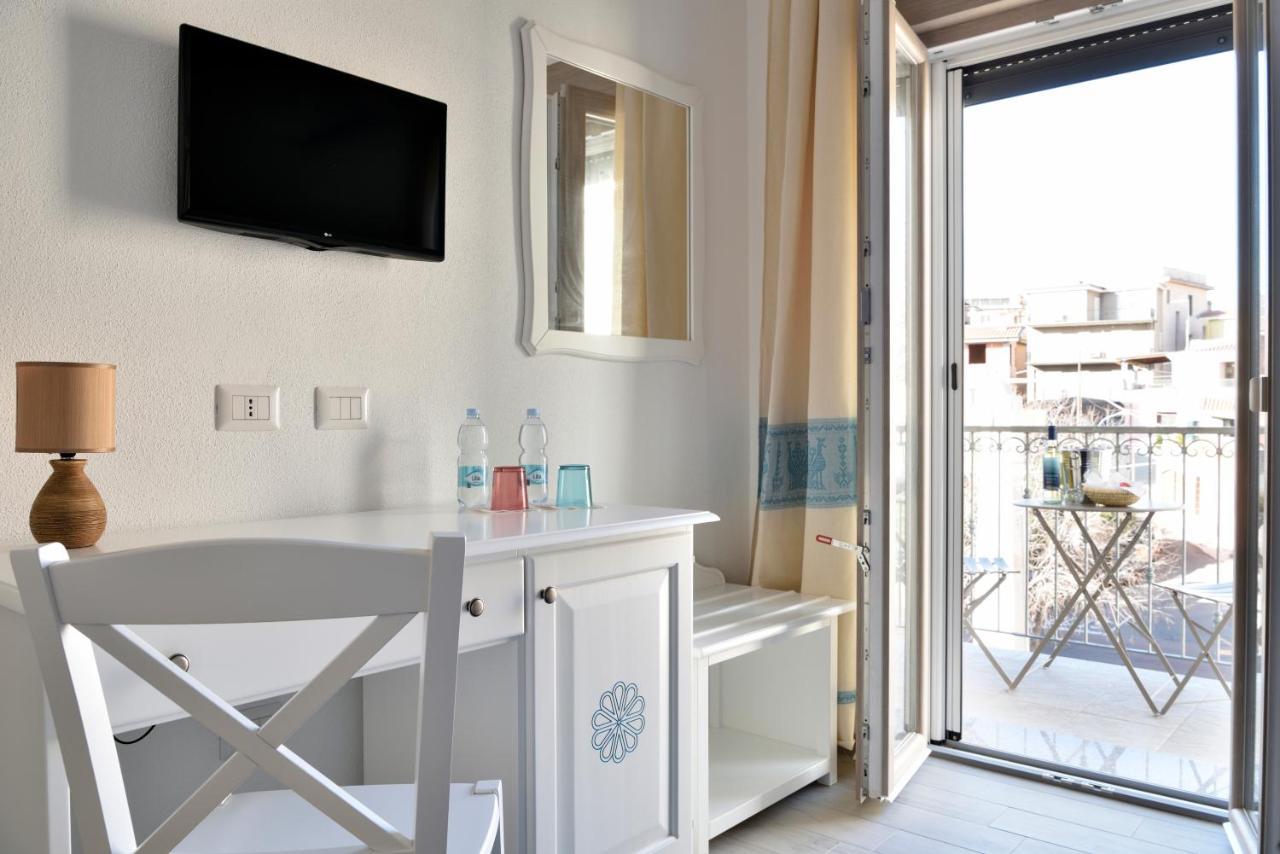 Inah Rooms Dorgali Ngoại thất bức ảnh