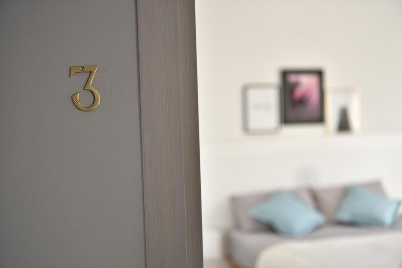 Inah Rooms Dorgali Ngoại thất bức ảnh