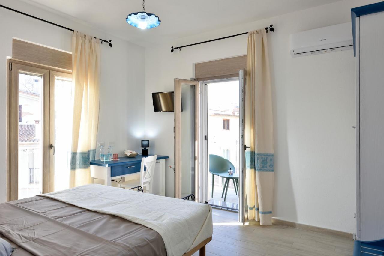 Inah Rooms Dorgali Ngoại thất bức ảnh