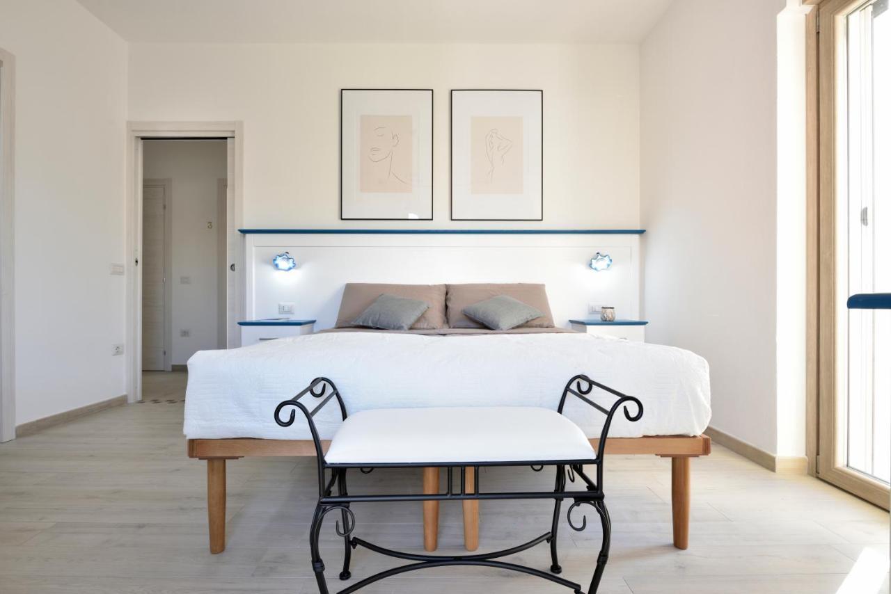Inah Rooms Dorgali Ngoại thất bức ảnh