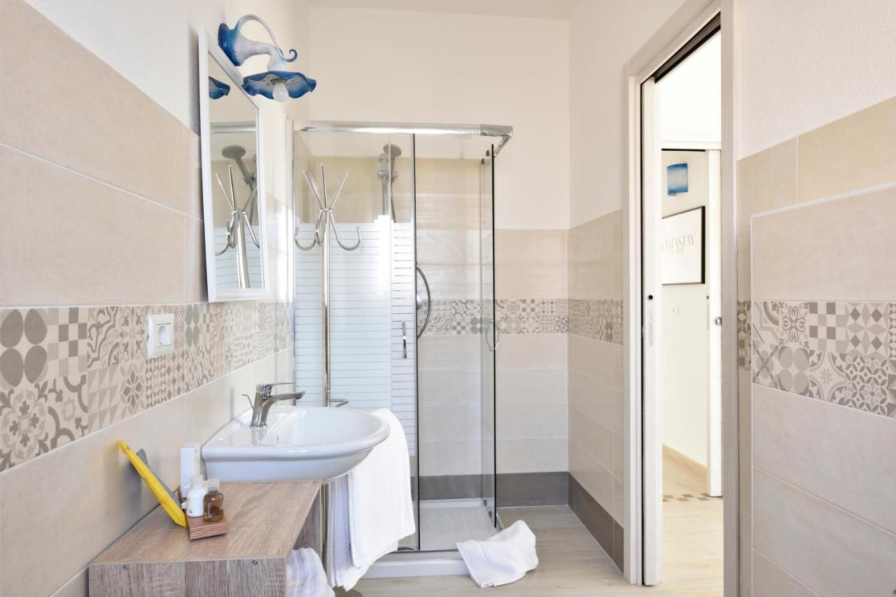 Inah Rooms Dorgali Ngoại thất bức ảnh