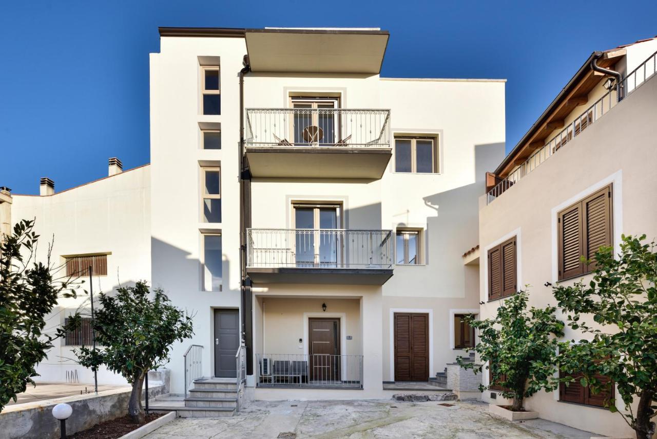Inah Rooms Dorgali Ngoại thất bức ảnh