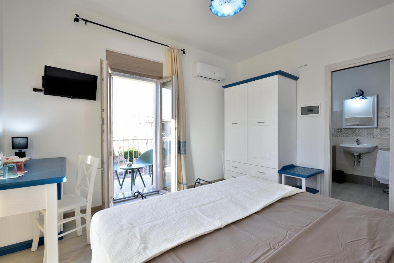 Inah Rooms Dorgali Ngoại thất bức ảnh